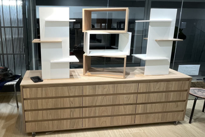 Divisor De Ambientes